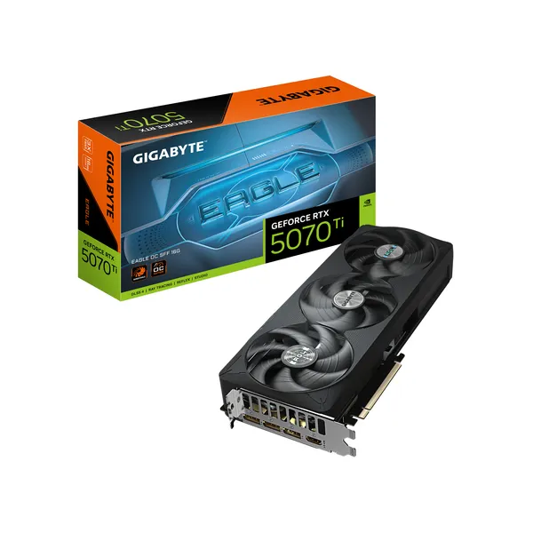 Gigabyte GeForce RTX 5070 Ti Eagle OC SFF 16GB GDDR7