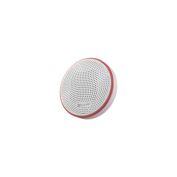 EZVIZ T9C Sirena inalámbrica Exterior Blanco