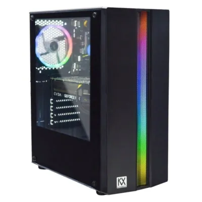 PC Gaming KVX Phobos 6 Arc 12 Intel Core i5-12400F/ 16GB/ 1TB