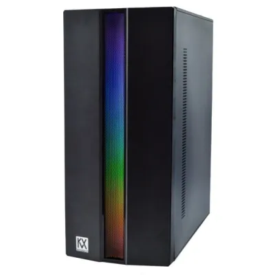 PC Gaming KVX Phobos 6 Arc 12 Intel Core i5-12400F/ 16GB/ 1TB