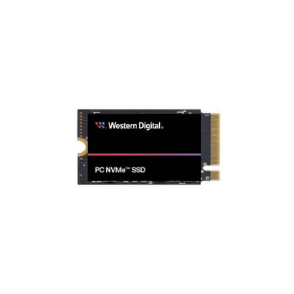 Disco M.2 Nvme 512gb Western Digital M.2 2242 (procedente De Ampliaciones De Lenovo)