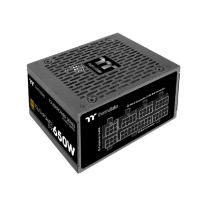 Thermaltake Toughpower ATX 650W Gold unidad de fuente de