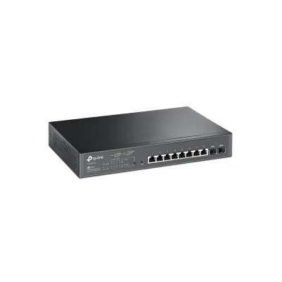 TP-Link TL-SG2210MP Switch Smart Jetstream 10 Puertos RJ45 PoE+ TP-Link TL-SG2210MP Switch Smart Jetstream 10 Puertos RJ45 PoE+