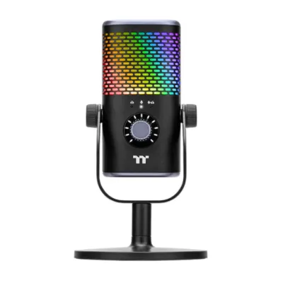 MICROFONO THERMALTAKE GS50 RGB USB MICROFONO THERMALTAKE GS50 RGB USB