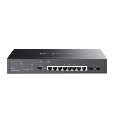 Switch Gestionable TP-Link Omada TL-SG3210 V3 10 Puertos/ RJ-45 Switch Gestionable TP-Link Omada TL-SG3210 V3 10 Puertos/ RJ-45