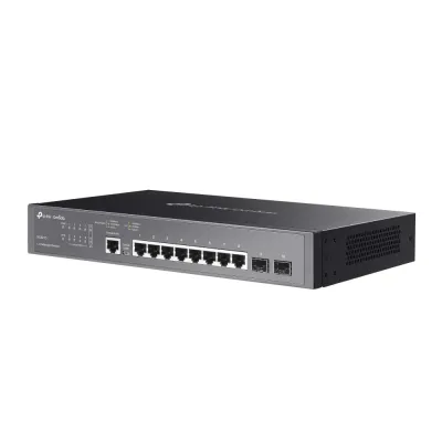 Switch Gestionable TP-Link Omada TL-SG3210 V3 10 Puertos/ RJ-45 Switch Gestionable TP-Link Omada TL-SG3210 V3 10 Puertos/ RJ-45