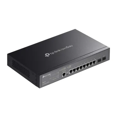 Switch Gestionable TP-Link Omada TL-SG3210 V3 10 Puertos/ RJ-45 Switch Gestionable TP-Link Omada TL-SG3210 V3 10 Puertos/ RJ-45
