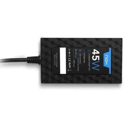Nox NXPWR45NB Cargador para Portátil 45W