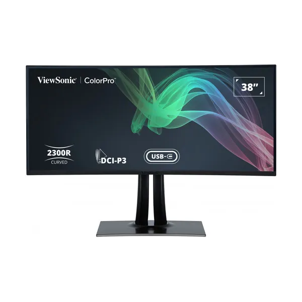 Viewsonic VP3881A 38" LED IPS QHD+ Curvo USB-C