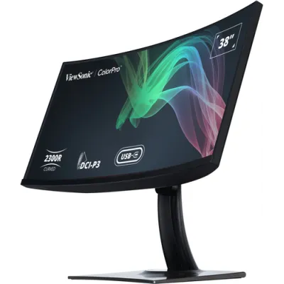 Viewsonic VP3881A 38" LED IPS QHD+ Curvo USB-C