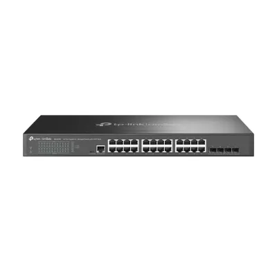 TP-Link TL-SG3428 Switch 24 Puertos Gigabit + 4 SFP TP-Link TL-SG3428 Switch 24 Puertos Gigabit + 4 SFP