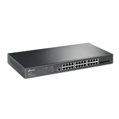 TP-Link TL-SG3428 Switch 24 Puertos Gigabit + 4 SFP TP-Link TL-SG3428 Switch 24 Puertos Gigabit + 4 SFP