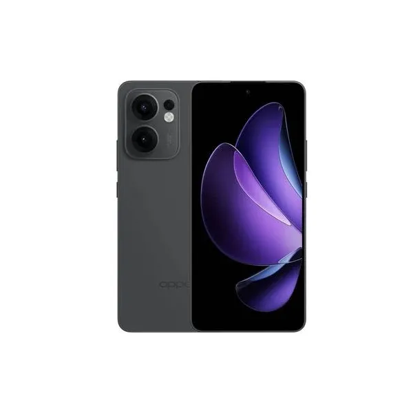 OPPO Reno13 FS 5G Smartphone con IA 12GB/512GB 6.67" 120Hz AMOLED 50MP IP69 5.800mAh 45W Gris