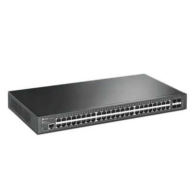 TP-Link Omada JetStream TL-SG3452X Switch Administrado L2+