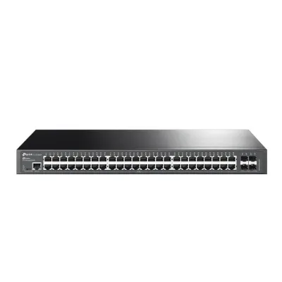 TP-Link Omada JetStream TL-SG3452X Switch Administrado L2+