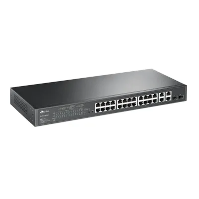 Switch TP-Link Omada TL-SL2428P 28 Puertos/ RJ-45 10/100 PoE/