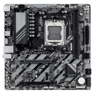 GIGABYTE B840M D2H Placa base - Procesadores AMD Ryzen 9000 GIGABYTE B840M D2H Placa base - Procesadores AMD Ryzen 9000