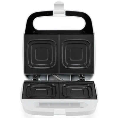 Sandwichera Orbegozo SW 4915/ 800W/ para 2 sandwiches