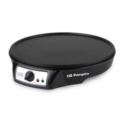 Crepera Orbegozo CM 2360/ 1000W/ Ø30cm Crepera Orbegozo CM 2360/ 1000W/ Ø30cm