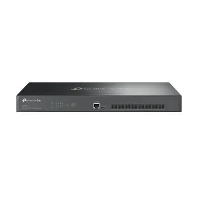 TP-Link TL-SX3008F Switch 8 Puertos Gigabit