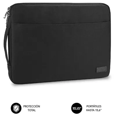 Subblim Urban Funda para Portátil hasta 15.6" Negra