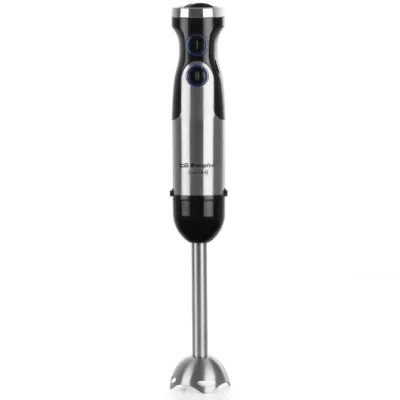 Batidora de mano Orbegozo BT 2710/ 1200W/ 2 Velocidades