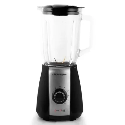 Batidora de vaso Orbegozo BV 6575/ 600W/ 5 Velocidades/ Batidora de vaso Orbegozo BV 6575/ 600W/ 5 Velocidades/