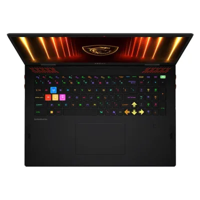 Portátil MSI Raider A18 HX A9WIG-090XES AMD Ryzen 9 Portátil MSI Raider A18 HX A9WIG-090XES AMD Ryzen 9