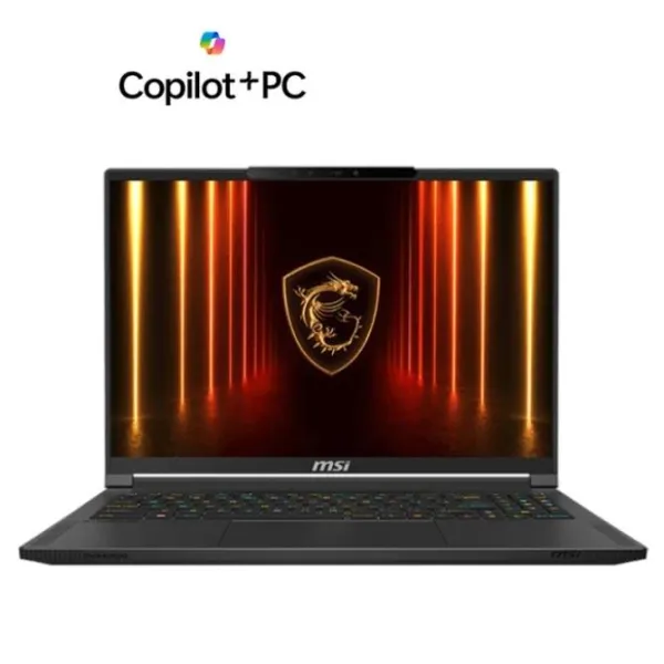 Portátil MSI Stealth A16 AI+ A3XWJG-021XES AMD Ryzen AI 9 HX 370/64GB/1TB SSD/RTX 5090/16"