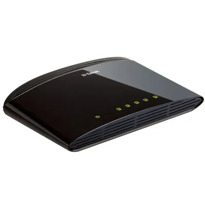 D-link DES-1005D Switch 5 Puertos 10 100Mbps D-link DES-1005D Switch 5 Puertos 10 100Mbps