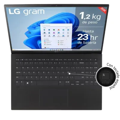 LG Gram 15Z90S-G.AA55B Intel Core Ultra 5-125H 16GB 512GB SSD