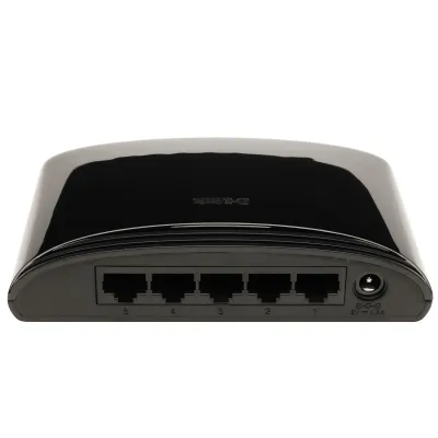D-link DES-1005D Switch 5 Puertos 10 100Mbps D-link DES-1005D Switch 5 Puertos 10 100Mbps