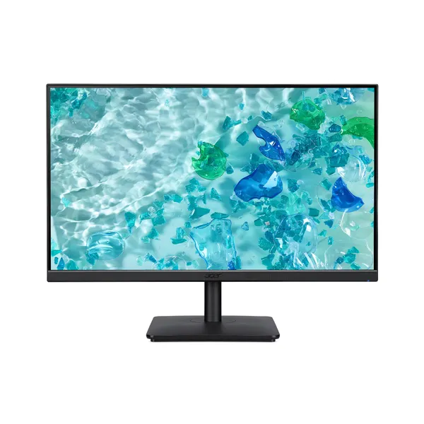 Acer Vero V7 V277U E pantalla para PC 68,6 cm (27") 2560 x 1440 Pixeles Wide Quad HD Negro