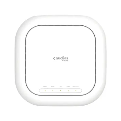 Punto de Acceso Inalámbrico D-Link DBA-2520P PoE 1900Mbps/ Punto de Acceso Inalámbrico D-Link DBA-2520P PoE 1900Mbps/