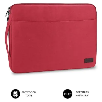 Subblim Urban Funda para Portátil hasta 15.6" Roja