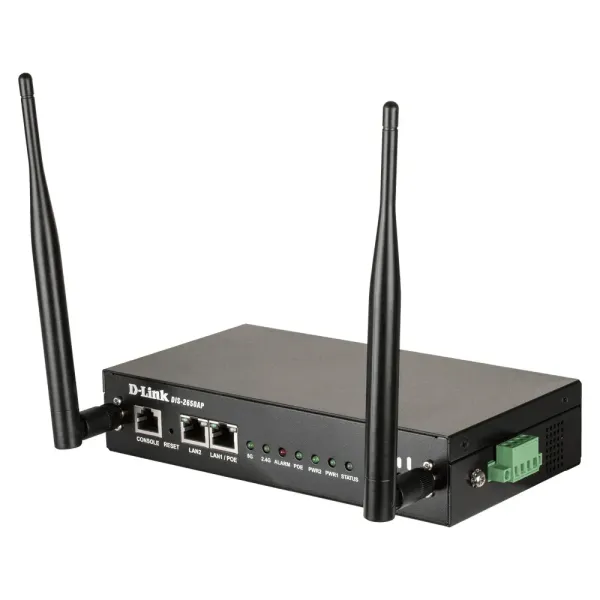 Punto de Acceso Inalámbrico D-Link DIS-2650AP 1200Mbps/ 2.4GHz 5GHz/ Antenas de 3dBi/ WiFi 802.11ac/n/b/g