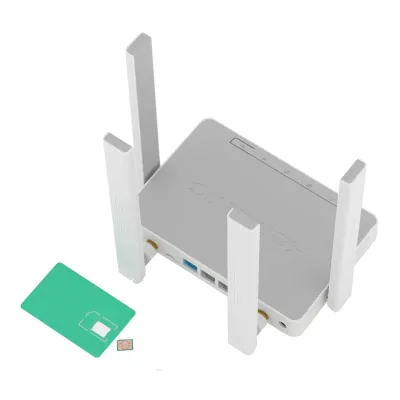 Keenetic runner 4g router wifi4 n300 4x100mb Keenetic runner 4g router wifi4 n300 4x100mb