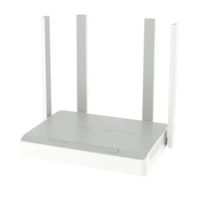 Keenetic sprinter router wifi 6 ax1800 mesh 4 x 1