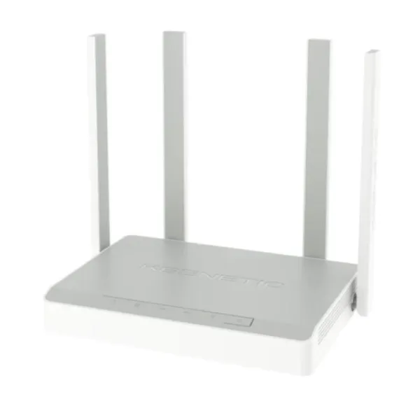 Keenetic sprinter router wifi 6 ax1800 mesh 4 x 1