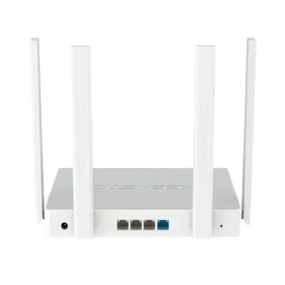 Keenetic sprinter router wifi 6 ax1800 mesh 4 x 1