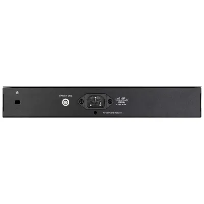 D-Link DGS-1210-20/E Smart+ Switch Gestionado 16 Puertos