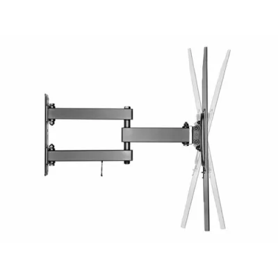Equip 650342 soporte para TV 177,8 cm (70") Negro Equip 650342 soporte para TV 177,8 cm (70") Negro