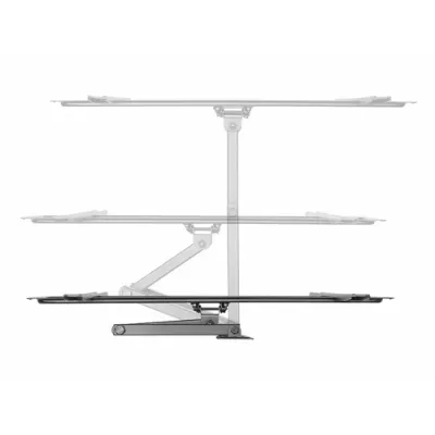 Equip 650342 soporte para TV 177,8 cm (70") Negro Equip 650342 soporte para TV 177,8 cm (70") Negro