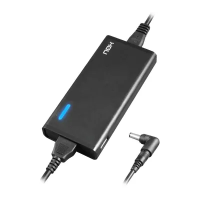 Nox NXPWR65NB Cargador para Portátil 65W Nox NXPWR65NB Cargador para Portátil 65W