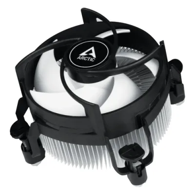 ARCTIC Alpine 17 Procesador Refrigerador de aire 9,2 cm Negro