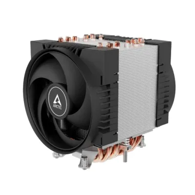 Ventilador Universal Freezer 4u-sp5 Negro Arctic