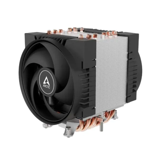 Ventilador Universal Freezer 4u-sp5 Negro Arctic