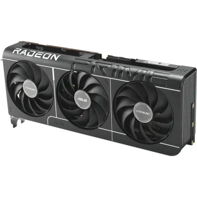 Asus Prime AMD Radeon RX 9070 OC 16GB GDDR6 FSR 4