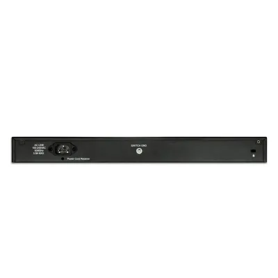 D-Link DGS-1210-52MP Switch Gestionado Smart PoE 48 Puertos D-Link DGS-1210-52MP Switch Gestionado Smart PoE 48 Puertos