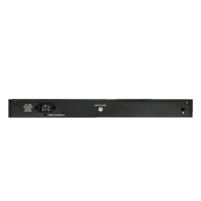 D-Link DGS-1210-52MP Switch Gestionado Smart PoE 48 Puertos D-Link DGS-1210-52MP Switch Gestionado Smart PoE 48 Puertos